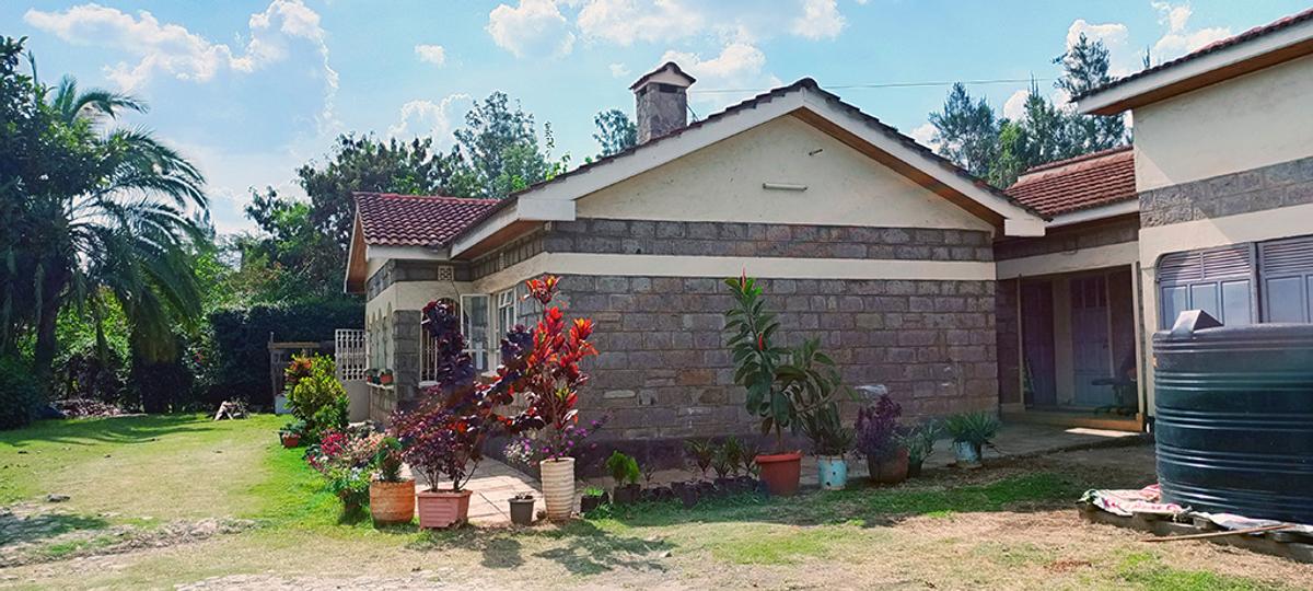 4 Bed House with En Suite in Kahawa Sukari - 5