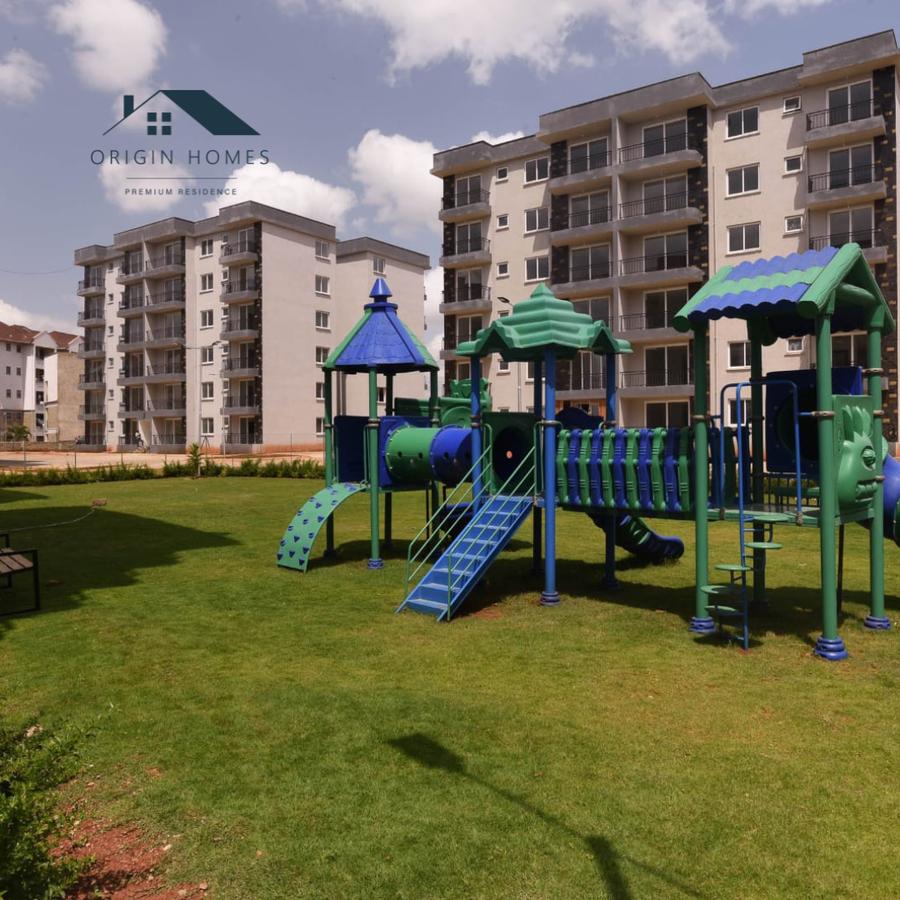 3 Bed Apartment with En Suite at Mombasa Road - 1