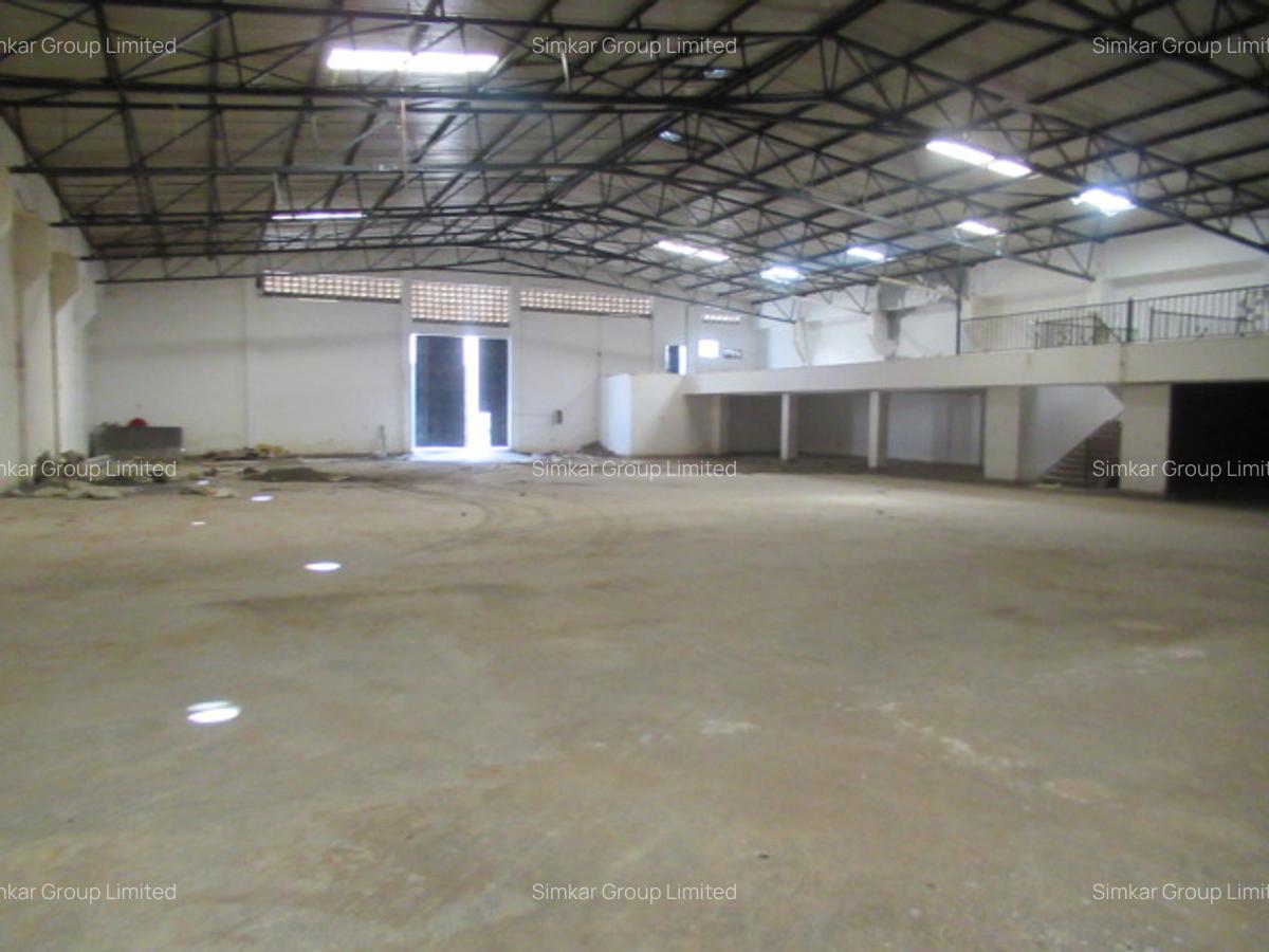 Warehouse with Parking at Road A - 5