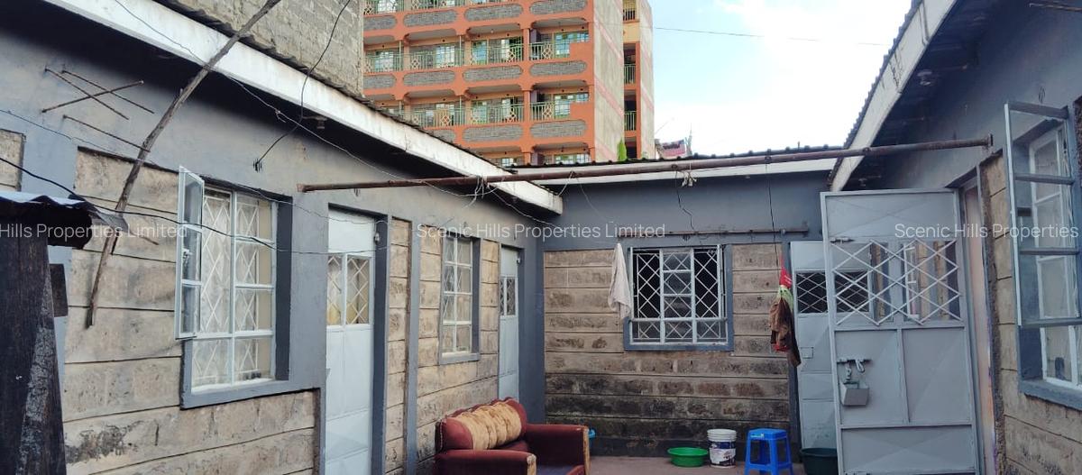178 m² Commercial Land at Githurai 45 - 2