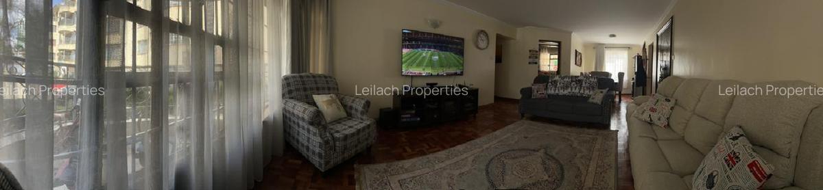 3 Bed Apartment with En Suite in Kilimani - 9