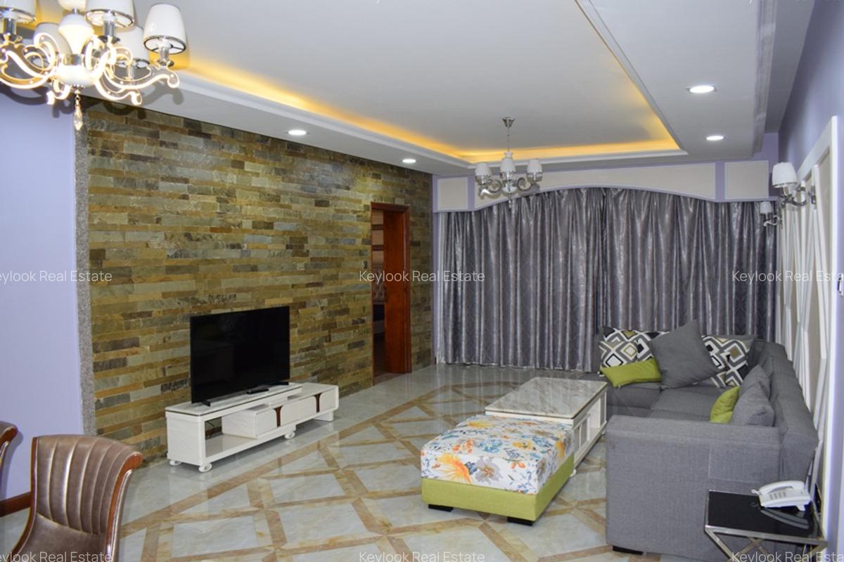 3 Bed Apartment with En Suite at Kilimani - 11