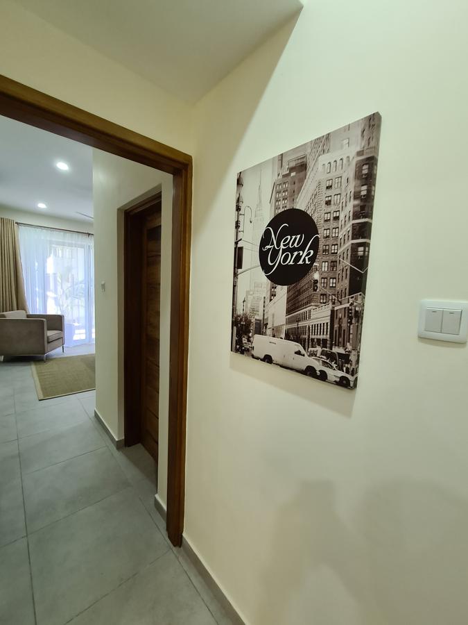 3 Bed Apartment with En Suite in Shanzu - 10