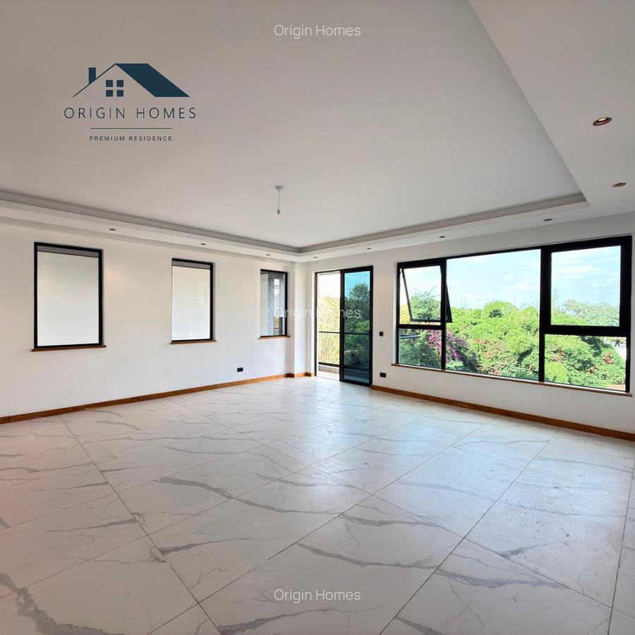 4 Bed Apartment with En Suite at Peponi Road - 6