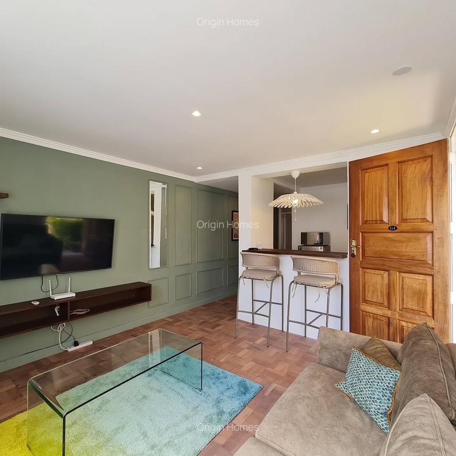 Furnished 1 Bed Apartment with En Suite in Riverside - 8