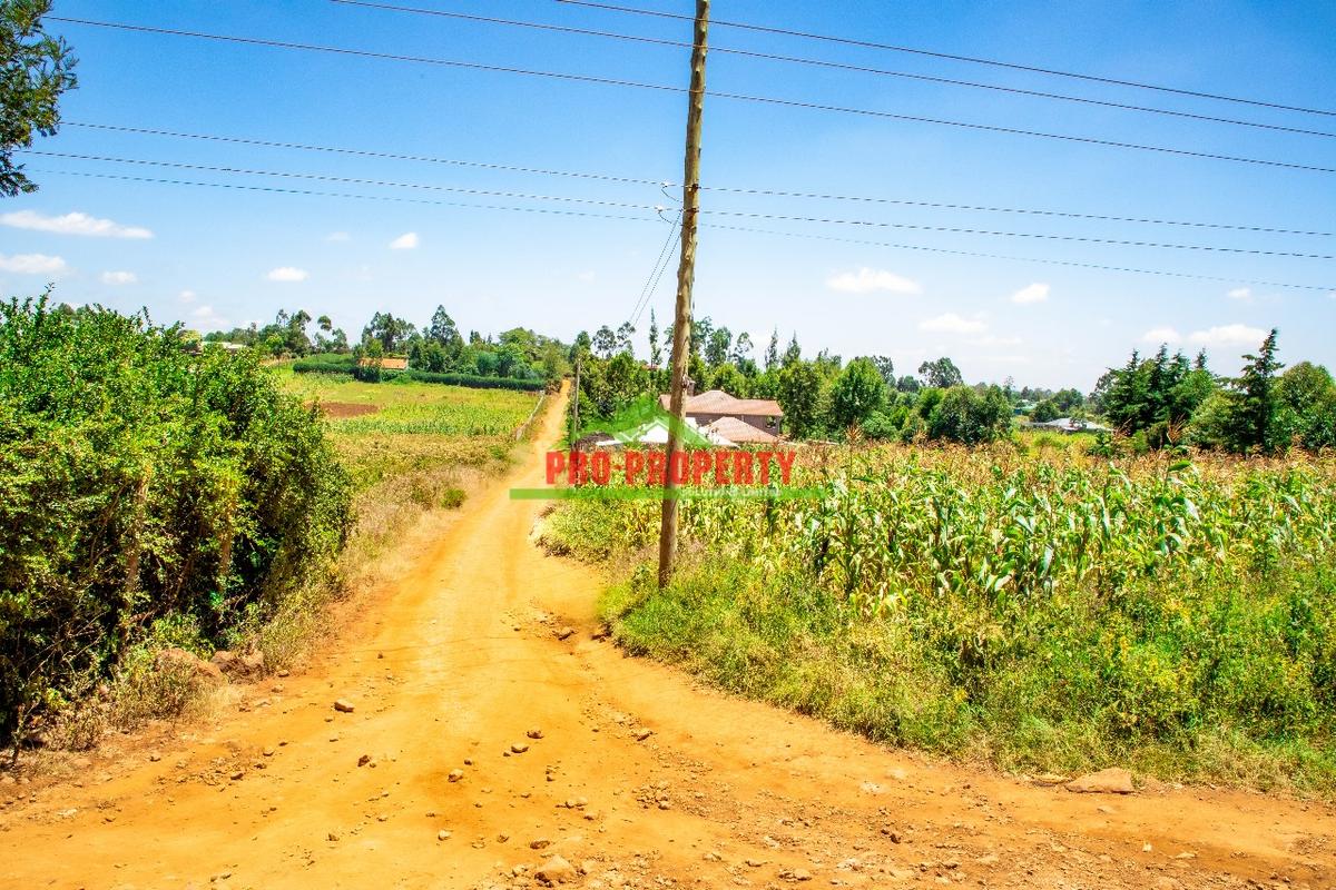 0.1 ha Residential Land at Kamangu - 5