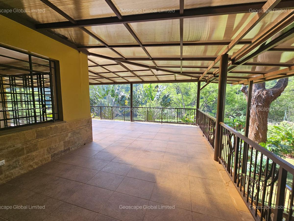 4 Bed House with En Suite in Lower Kabete - 5