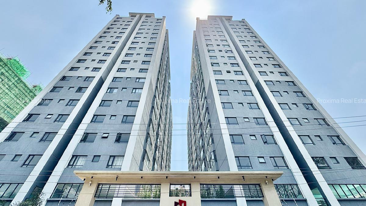 1 Bed Apartment with Swimming Pool in Lavington - 1