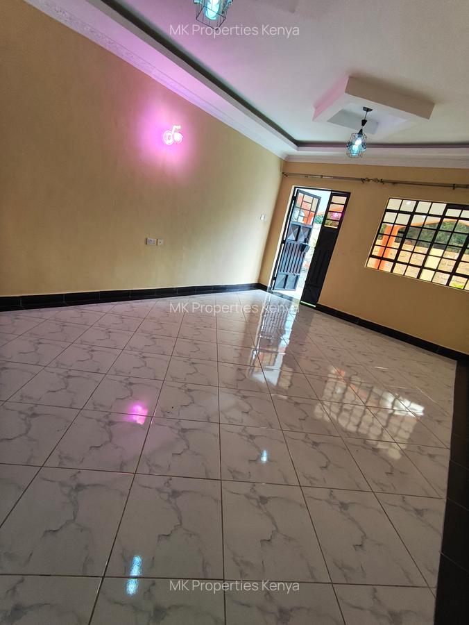3 Bed House with En Suite at Magadi Road - 3