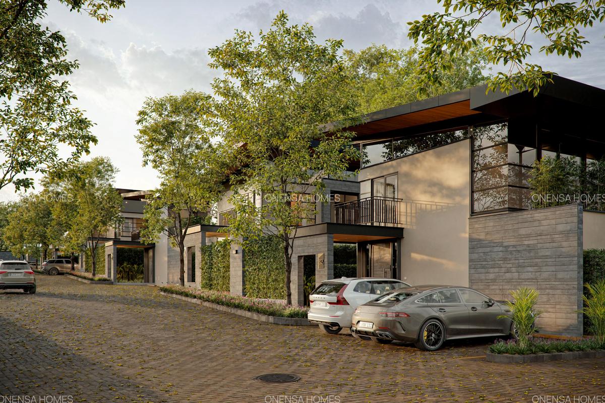 5 Bed Townhouse with En Suite in Runda - 6