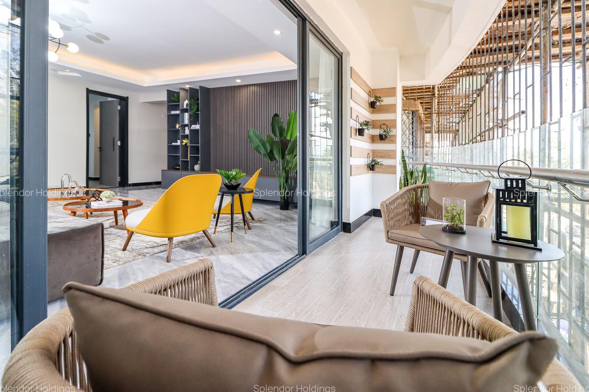 4 Bed Apartment with En Suite in Kileleshwa - 15