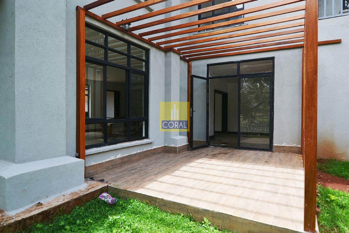 4 Bed House in Lower Kabete - 6