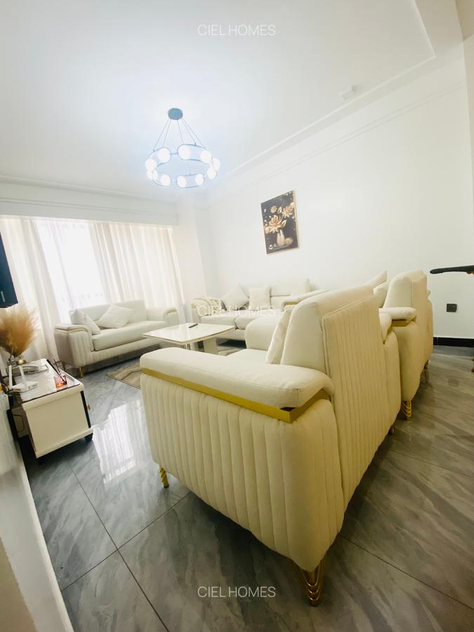 Serviced 2 Bed Apartment with Swimming Pool at Wood Avenue - 6