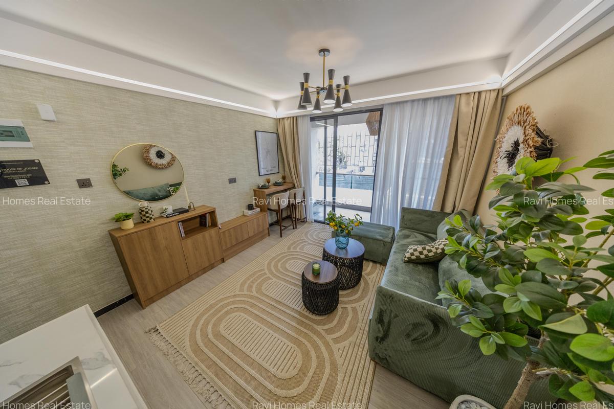 1 Bed Apartment with Gym at Muthithi Road - 7