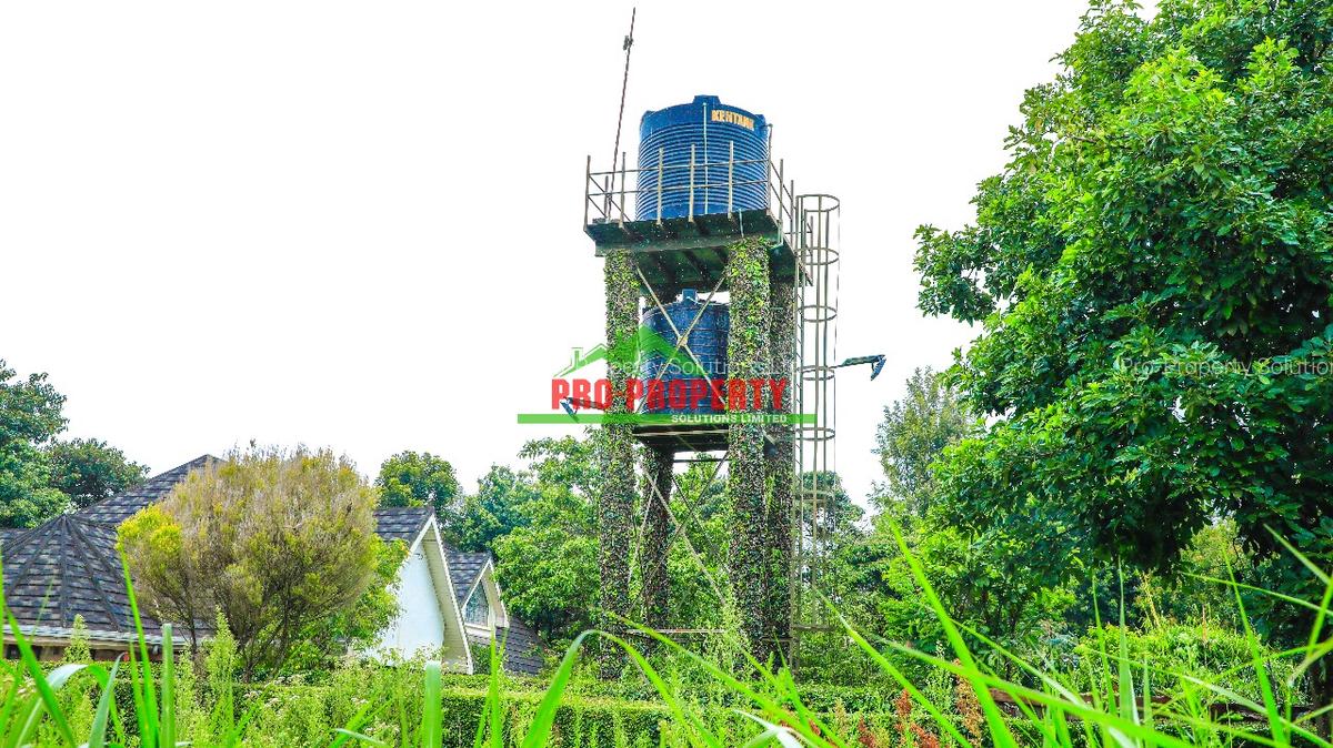 0.05 ha Commercial Land at Thogoto - 8