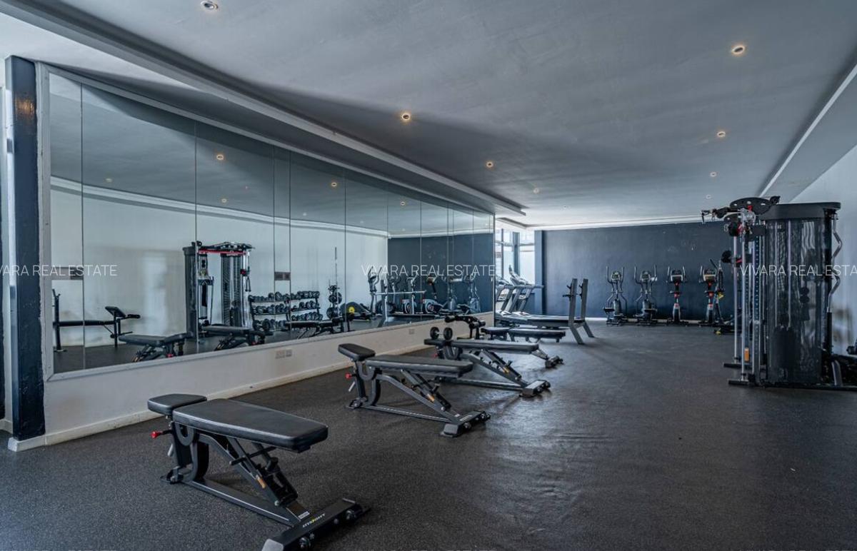 Serviced 3 Bed Apartment with En Suite in Riverside - 12