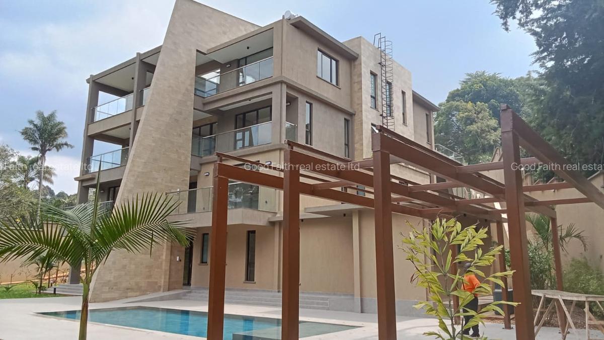 6 Bed House with En Suite in Limuru - 1