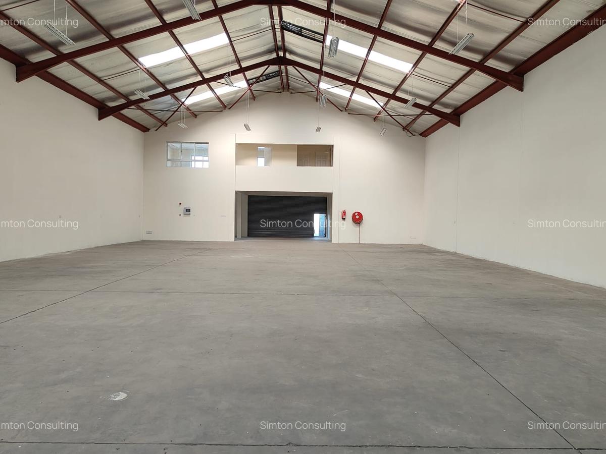 Warehouse with Service Charge Included in Mombasa Road - 3
