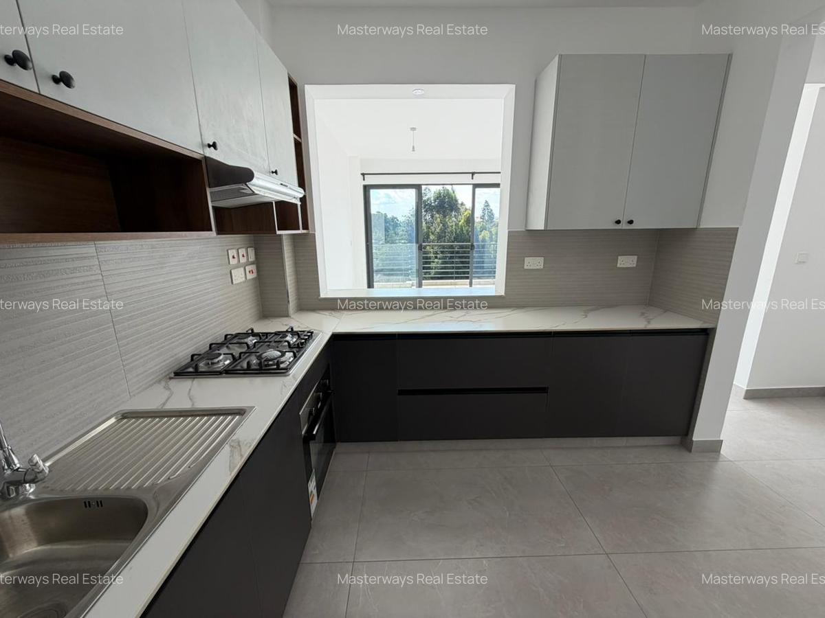 2 Bed Apartment with En Suite in Kitisuru - 8