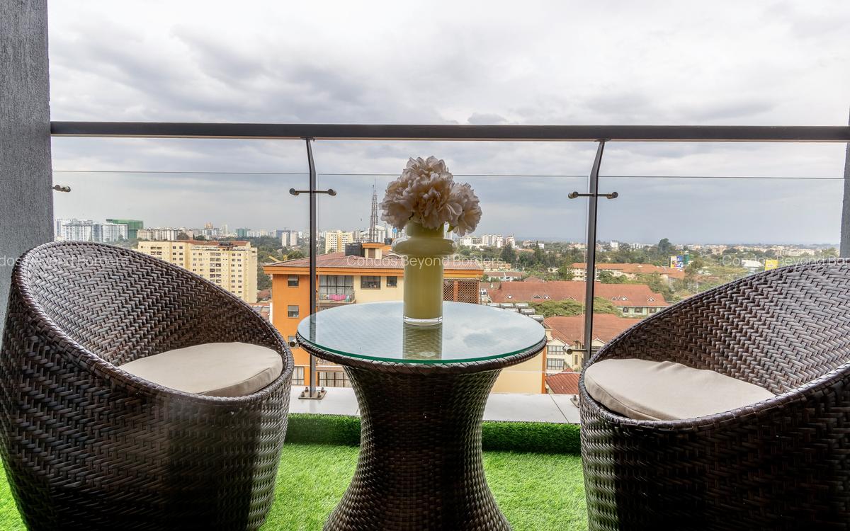 Serviced 2 Bed Apartment with En Suite at Riara Rd - 14