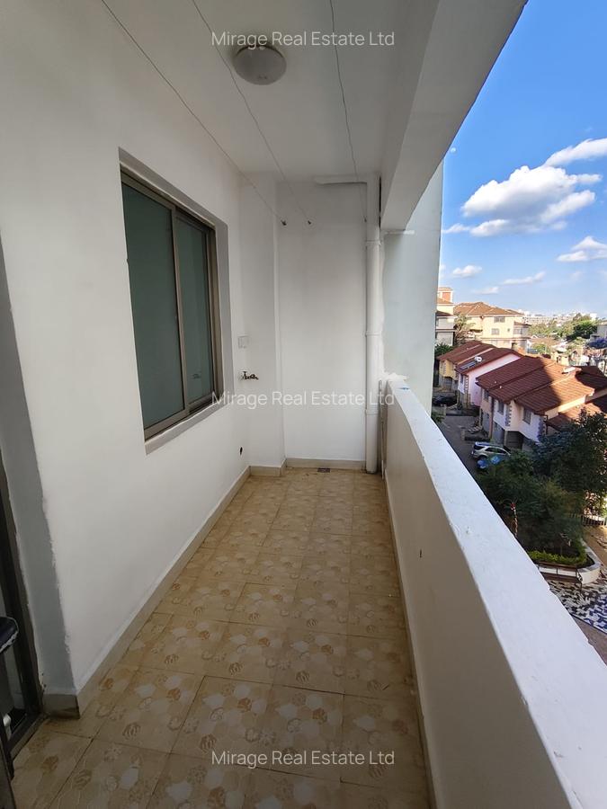 2 Bed Apartment with Swimming Pool in Kileleshwa - 11