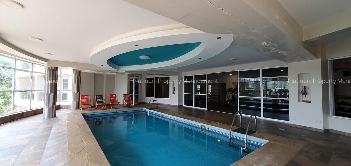 2 Bed Apartment with En Suite at Spring Valley - 16