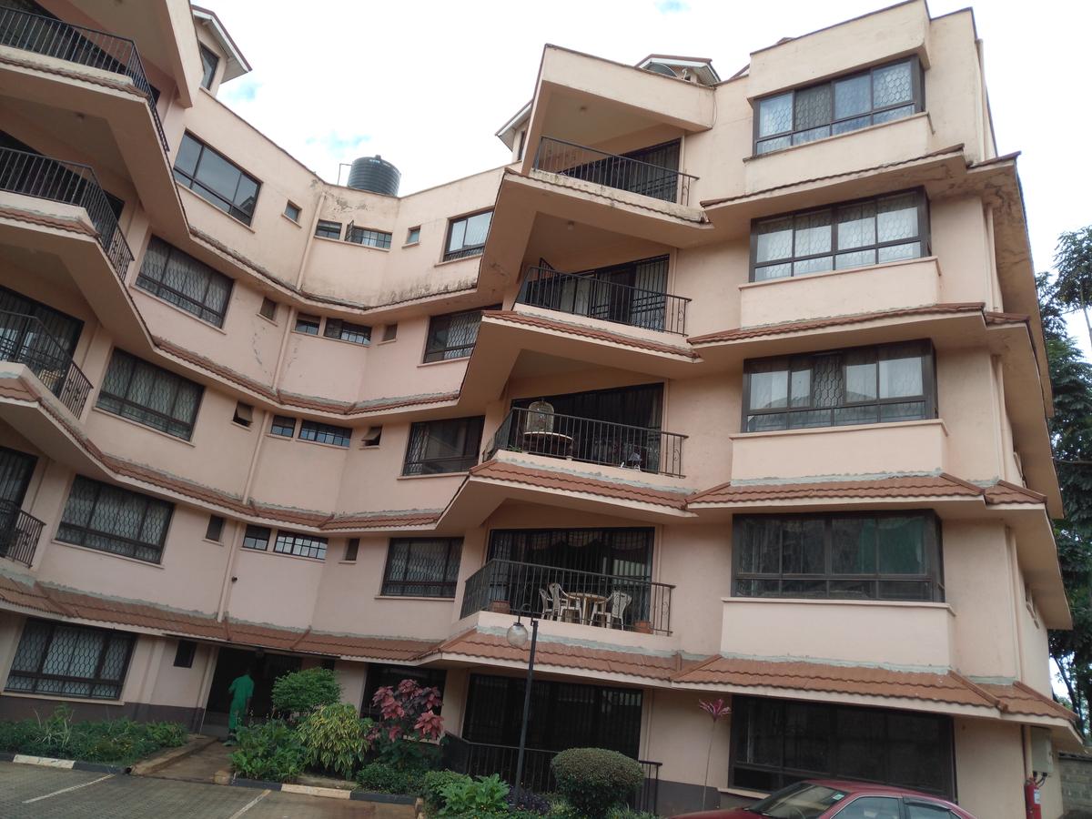 3 Bed Apartment with En Suite at Westlands - 1