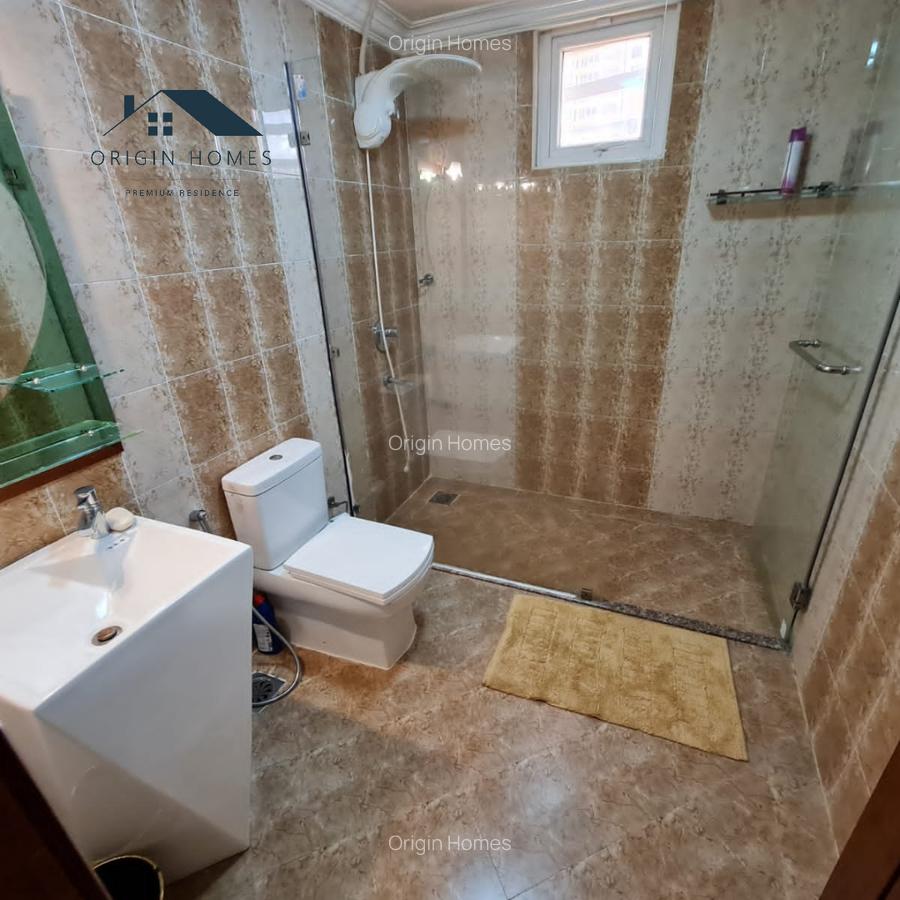 Furnished 2 Bed Apartment with En Suite at Kilimani - 12