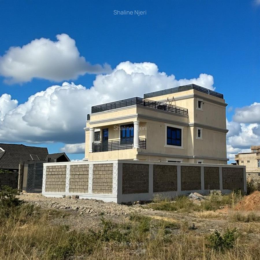5 Bed House with En Suite at 4Km From Ruiru Kamakis Eastern Bypass - 4