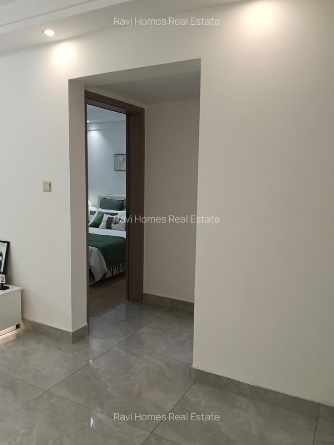 1 Bed Apartment with Swimming Pool in Kileleshwa - 7