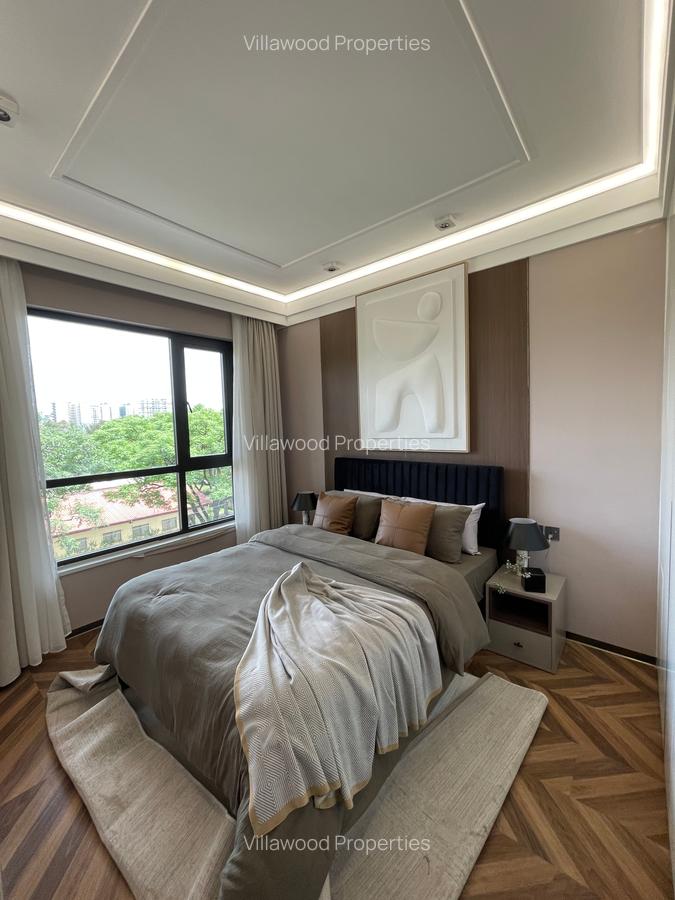 3 Bed Apartment with En Suite in Kilimani - 7