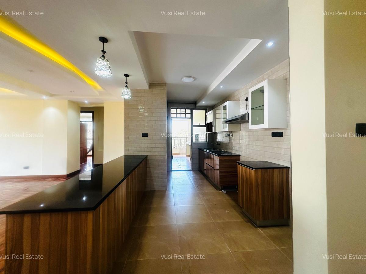 2 Bed Apartment with En Suite in Kileleshwa - 19