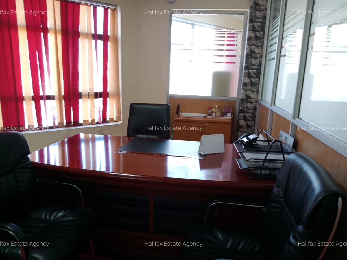 1,196 ft² Office with Lift at Muthithi Road - 6