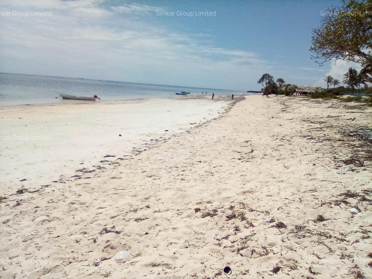 5 ac Land at Kikambala - 2