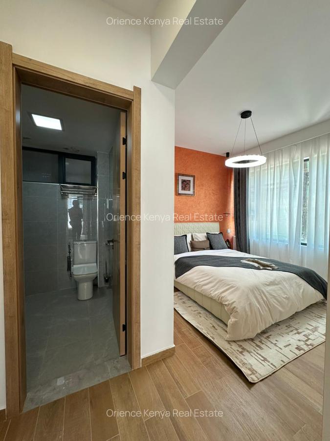 Serviced 3 Bed Apartment with En Suite in Lavington - 4