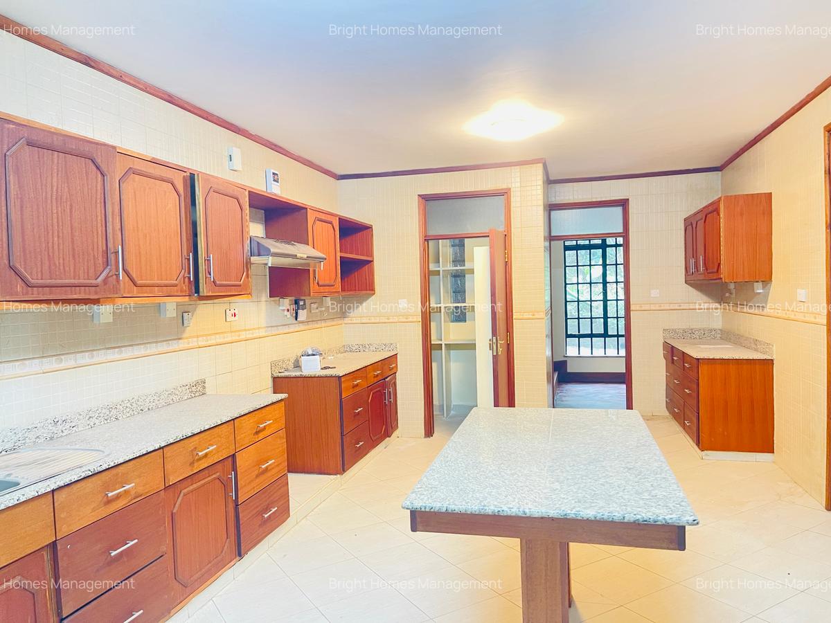 4 Bed Villa with En Suite in Muthaiga - 6