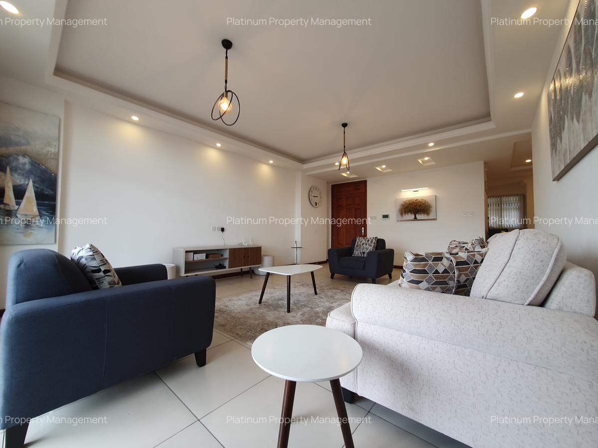 Serviced 3 Bed Apartment with En Suite at General Mathenge Rd - 3