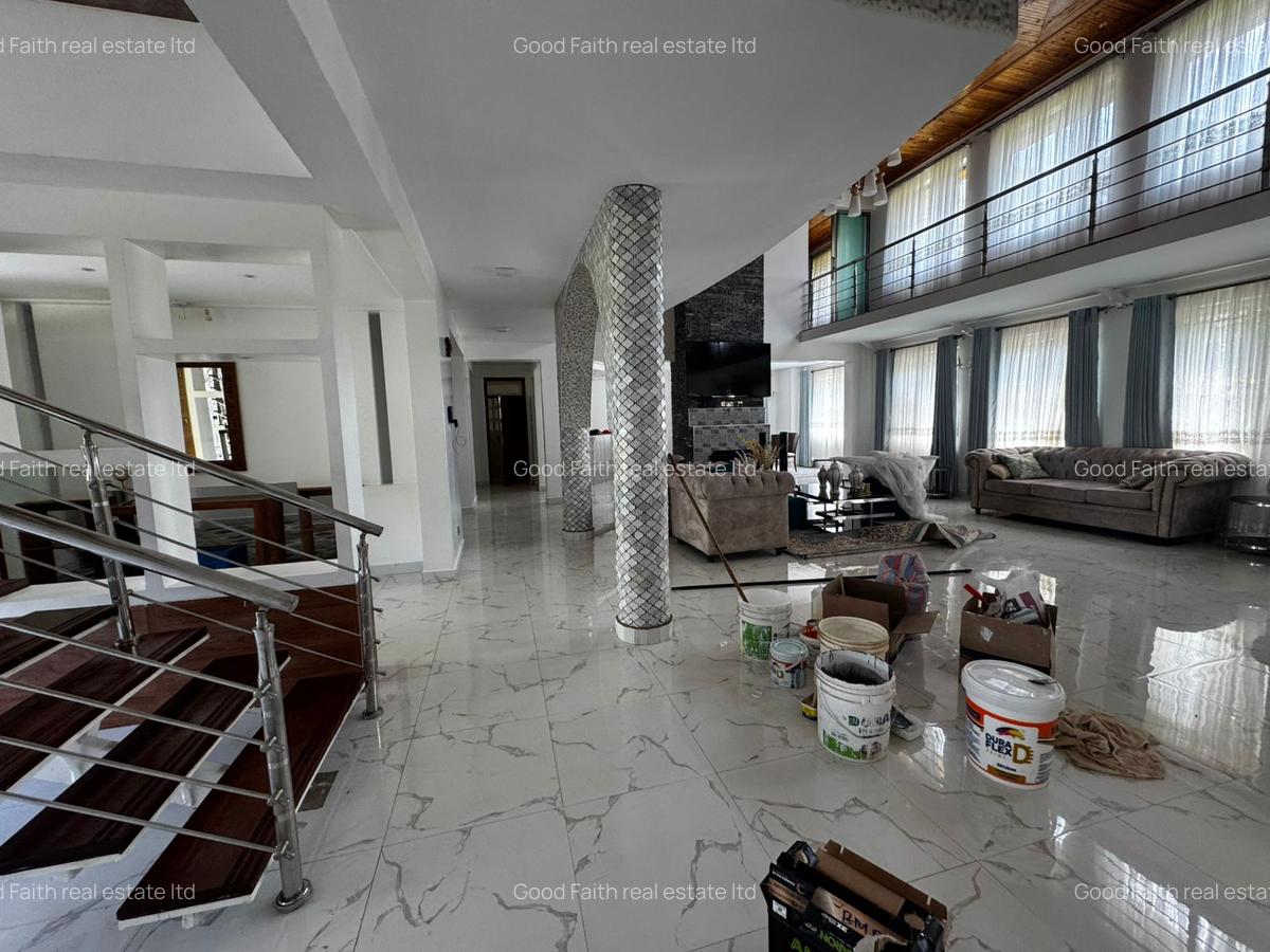 5 Bed Villa with En Suite in Karen - 3