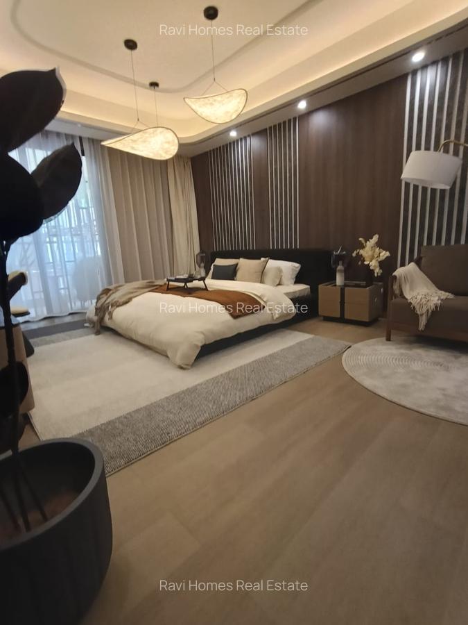 3 Bed Apartment with En Suite at Othaya Road - 9