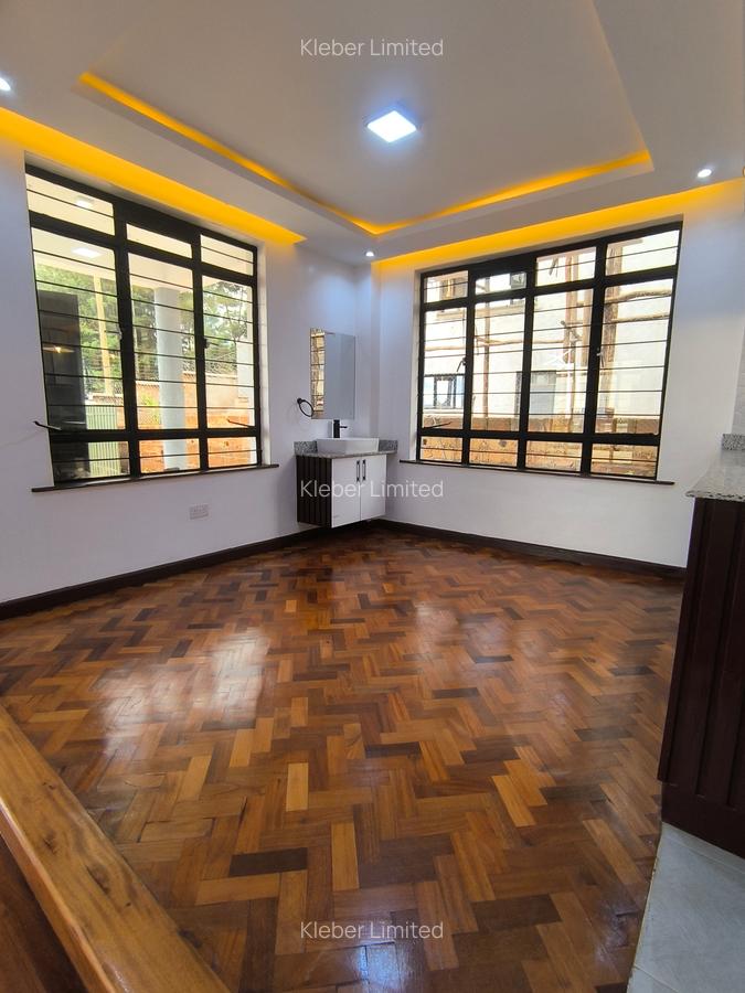 4 Bed Townhouse with En Suite at Ngong Matasia - 10