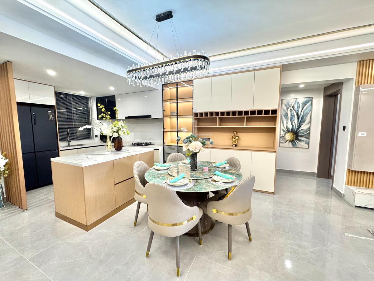 3 Bed Apartment with En Suite in Riara Road - 5