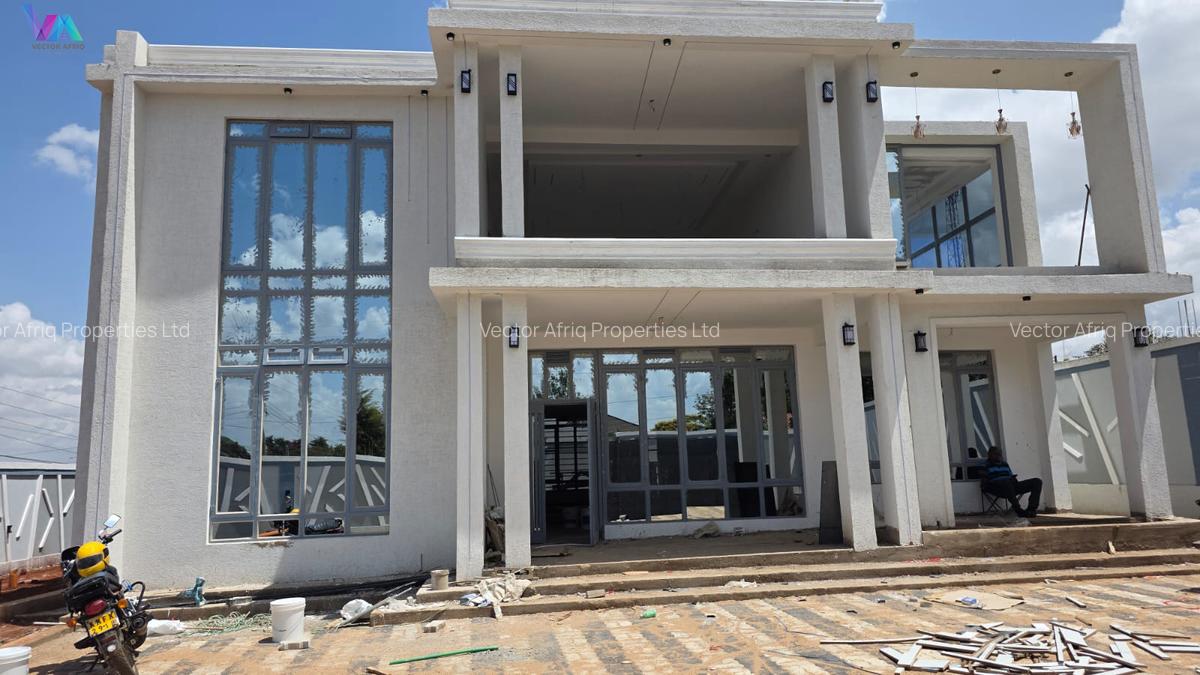 4 Bed Townhouse with En Suite in Ruiru - 3