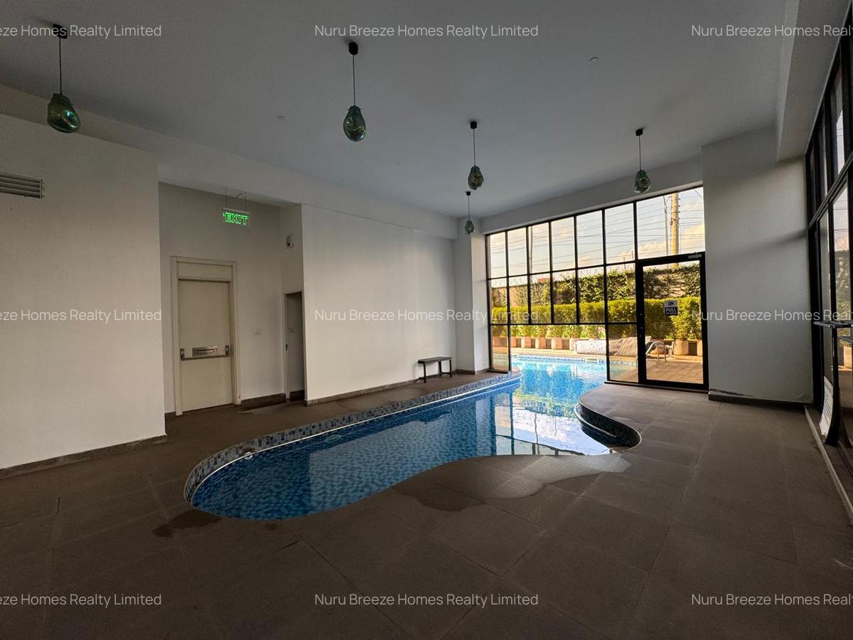 2 Bed Apartment with En Suite in Westlands Area - 18