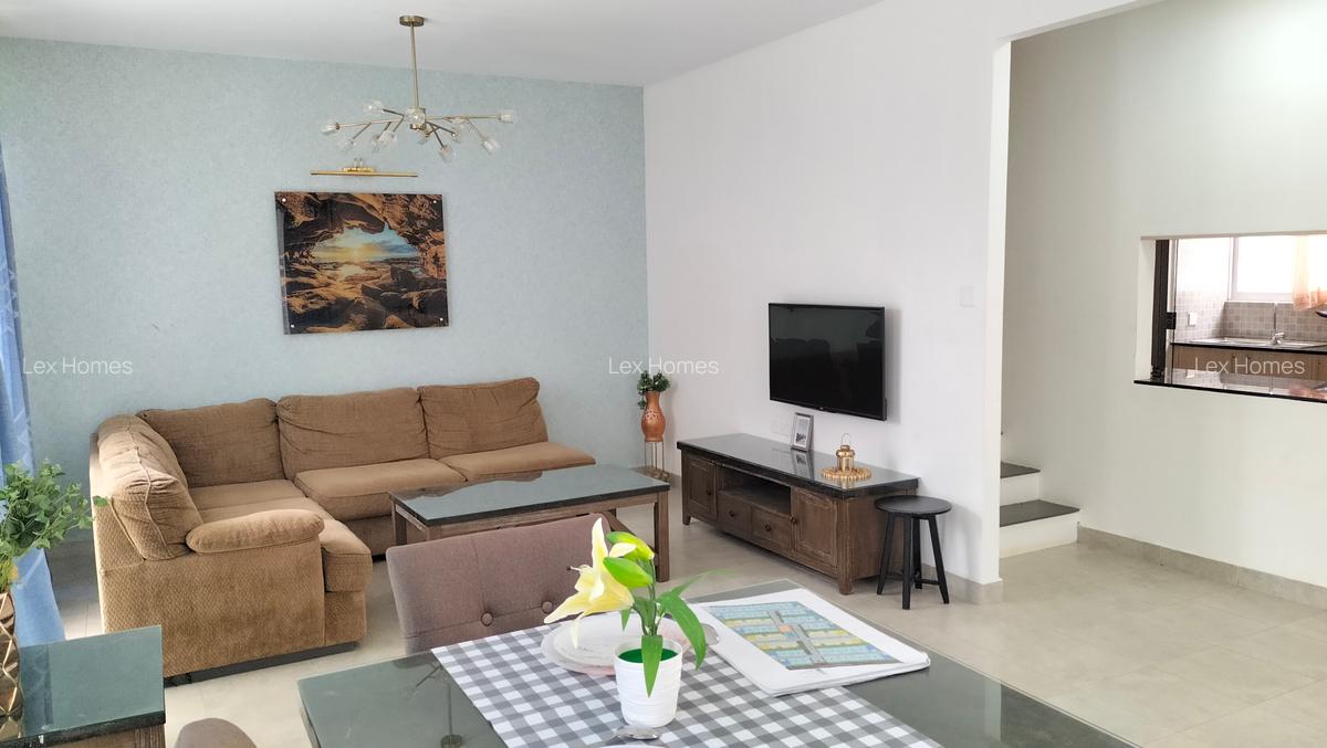 4 Bed Townhouse with En Suite in Ongata Rongai - 4