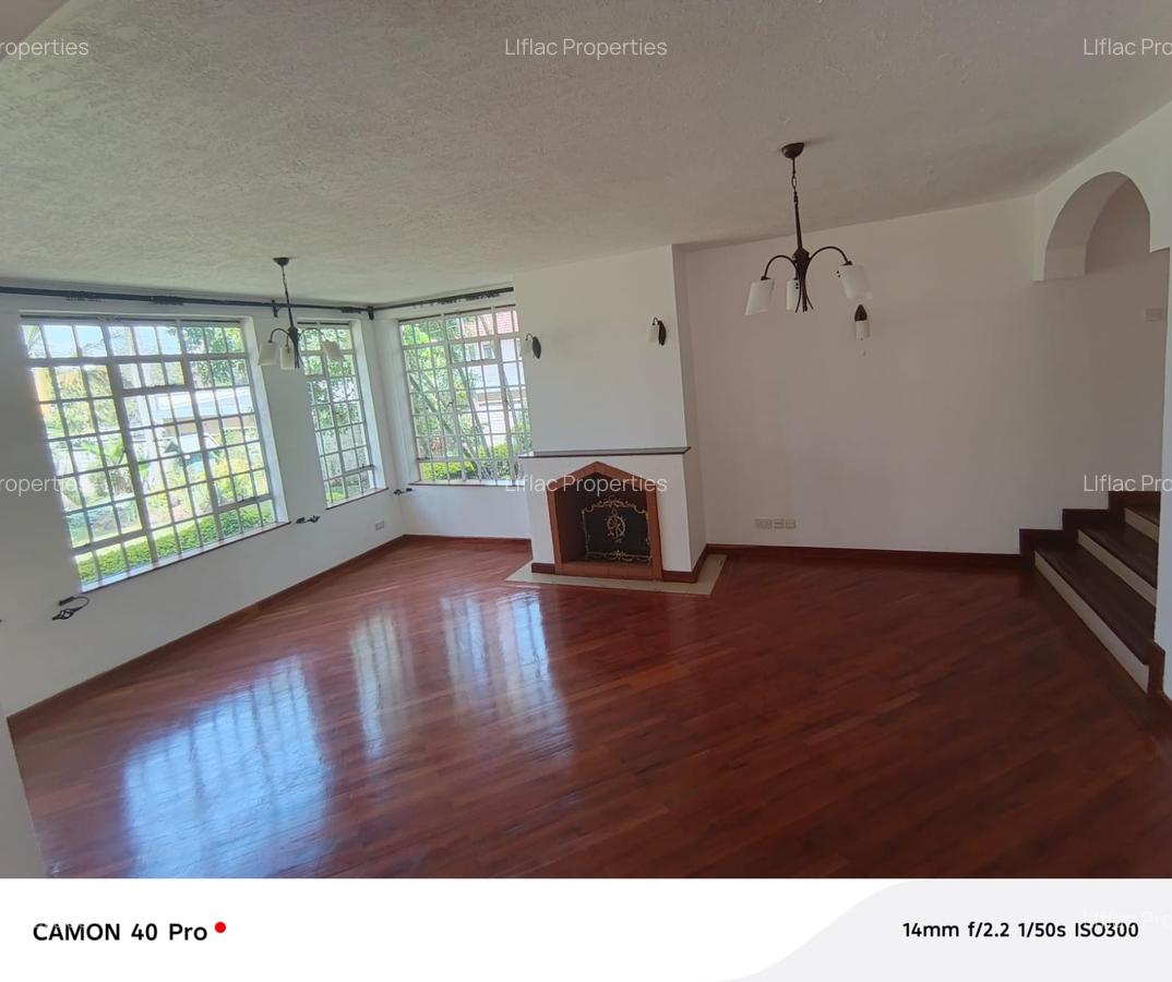 4 Bed House with En Suite in Gigiri - 4