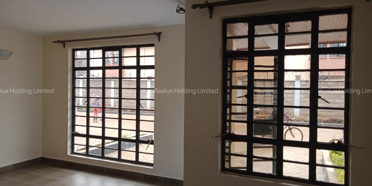 4 Bed Townhouse with En Suite in Gikambura - 11