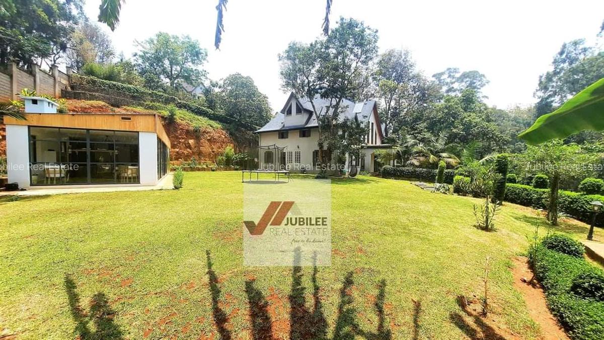 5 Bed Townhouse with En Suite in Lower Kabete - 5