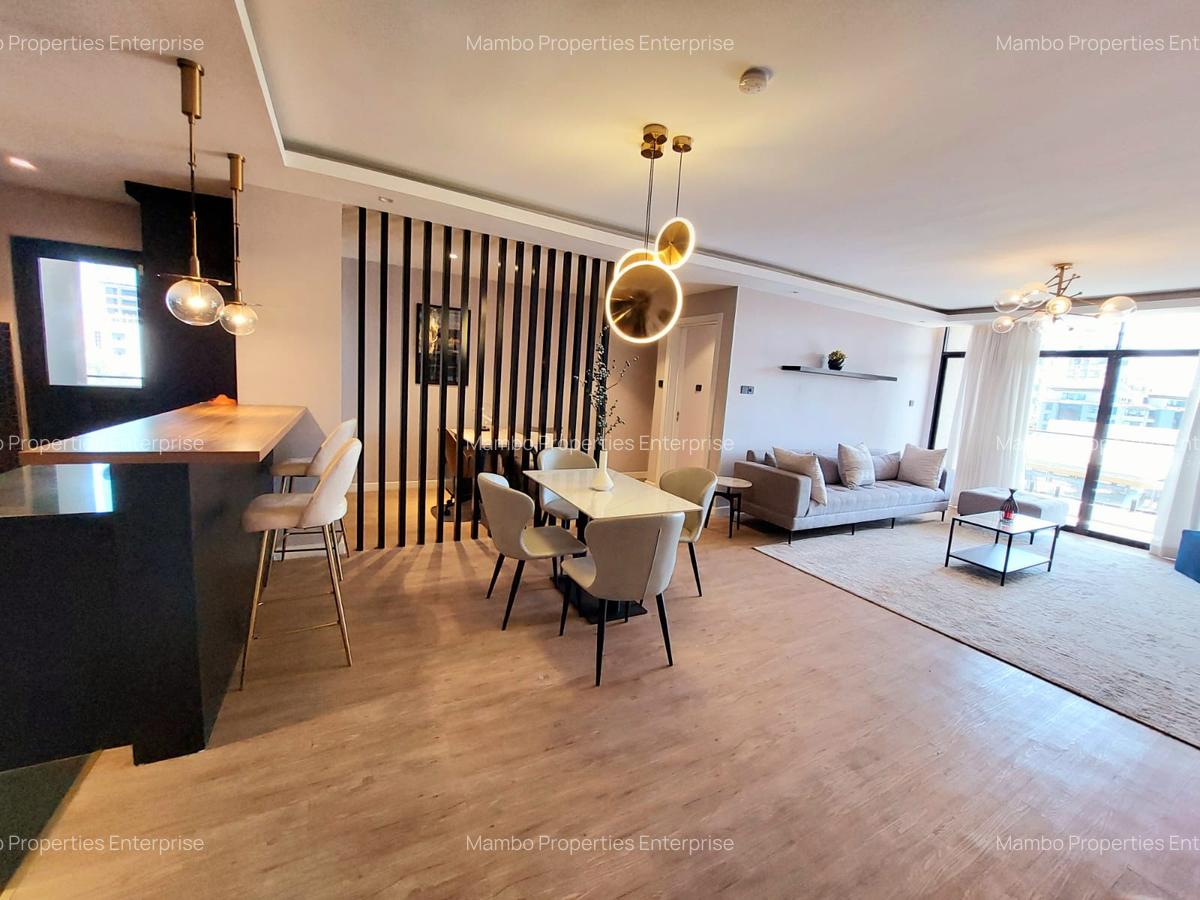 Furnished 2 Bed Apartment with En Suite at Brookside Drive - 8