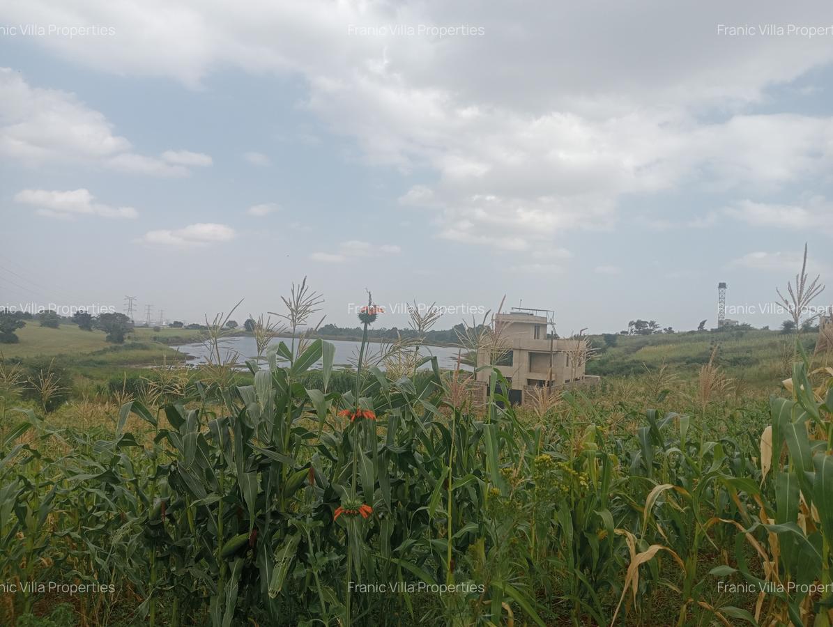 Residential Land at Kiora Estate - 4