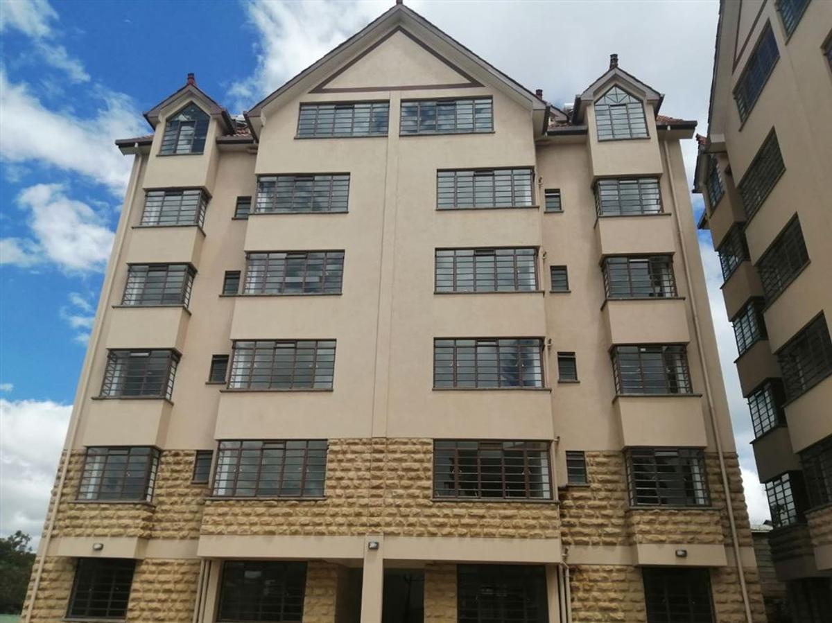 2 Bed Apartment with En Suite in Naivasha Road - 1